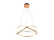 Ocellis Led Light- Rose Gold