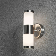 Modena Up/Down Light Stainless Steel G9 IP44