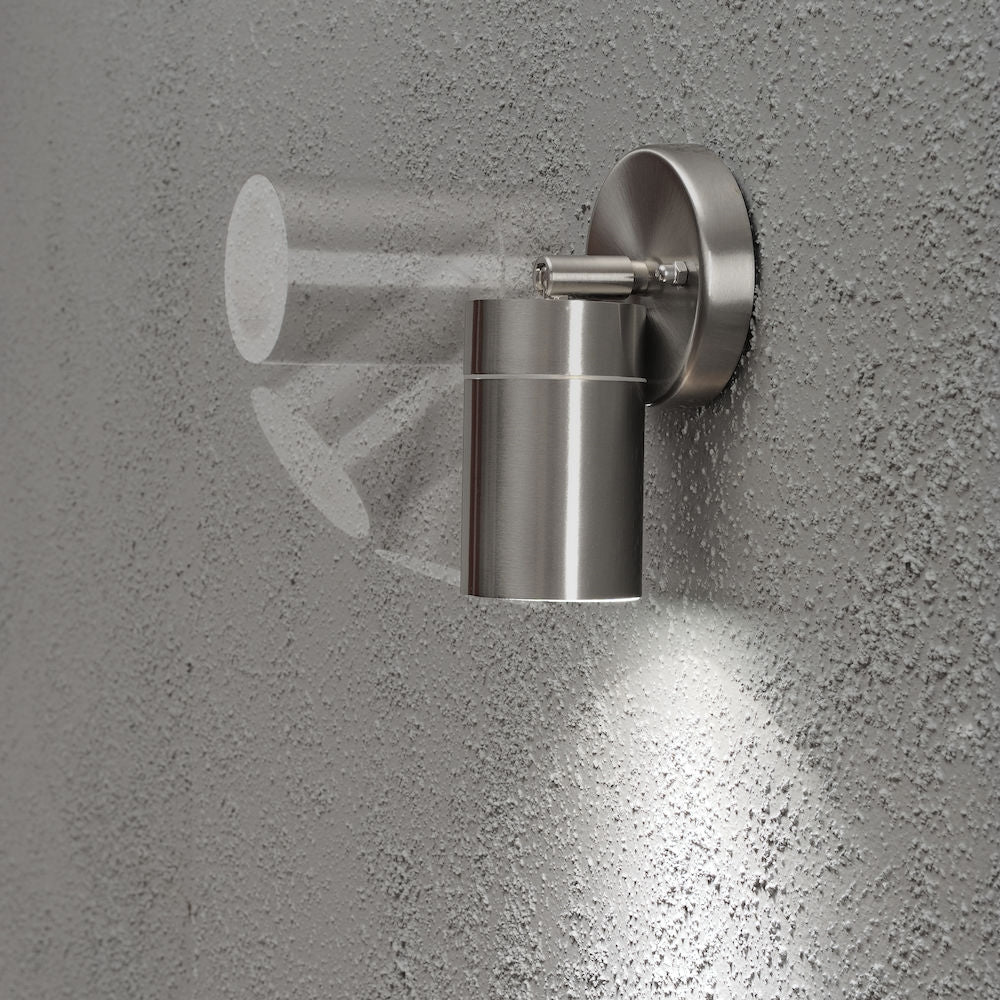 Modena Adjustable Wall Light GU10 IP44 - Various Colours