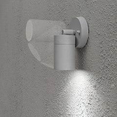 Modena Adjustable Wall Light GU10 IP44 - Various Colours