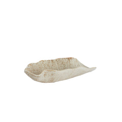 Nymia Ornament- Ceramics Cream Sand