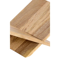 Tonosi Bookstand- Wood Natural