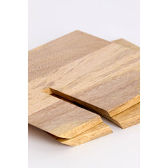 Tonosi Bookstand- Wood Natural