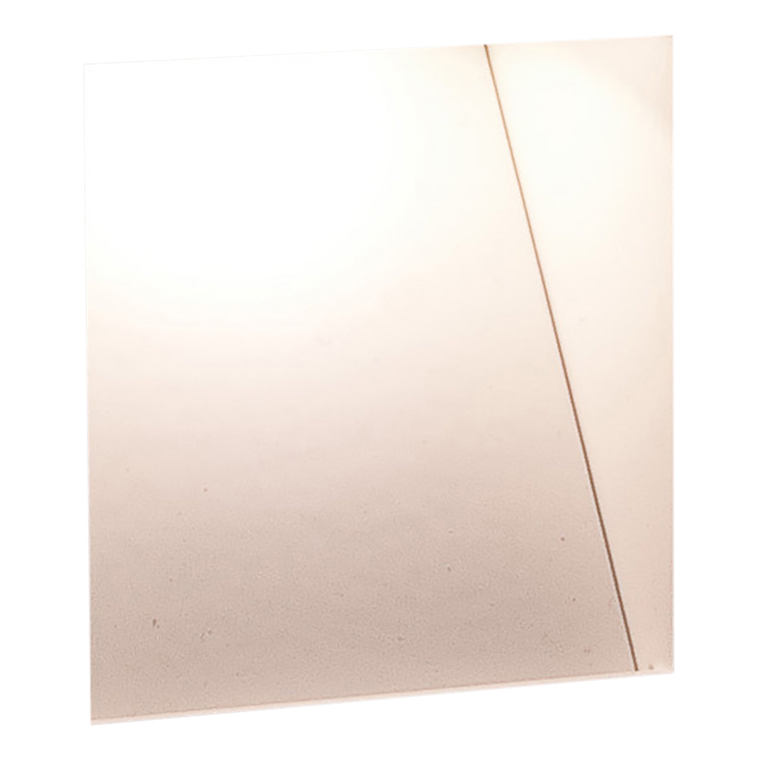 Borgo Trimless Bathroom Recessed Wall Light Integrated LED IP20 Various Types - Matt White Finish