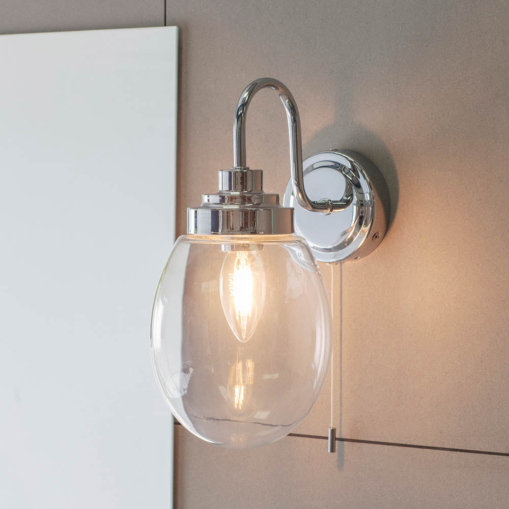 Eliza Bathroom Wall Light IP44