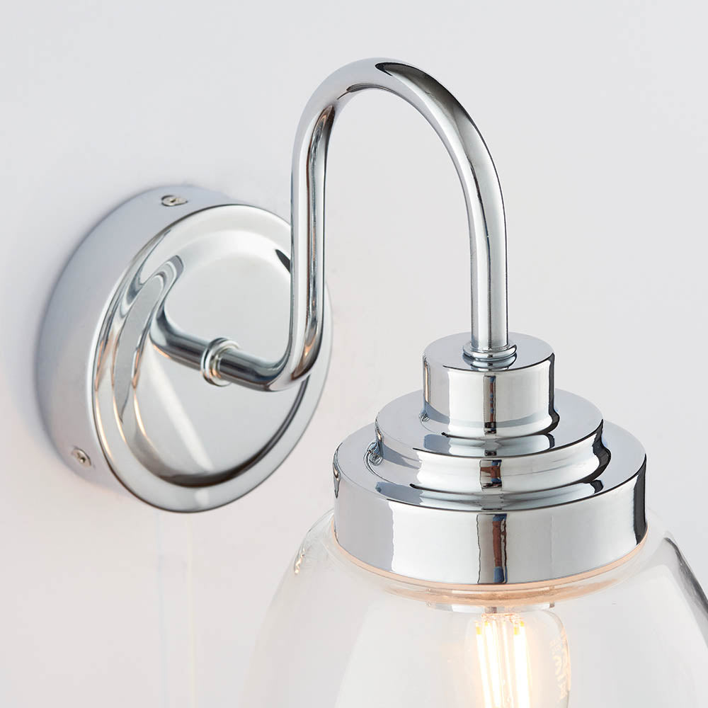 Eliza Bathroom Wall Light IP44