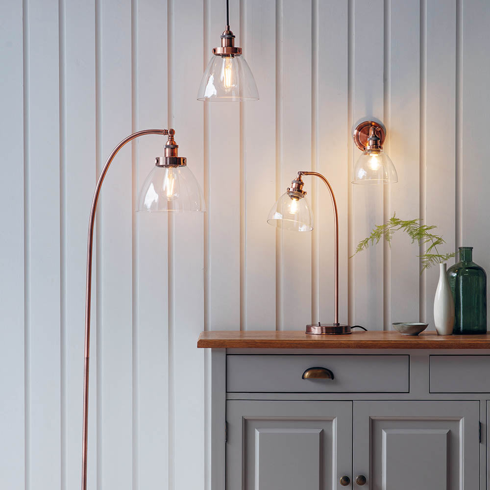 Bartley Wall Light - Various Finishes