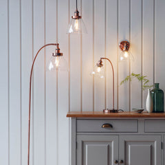 Bartley Wall Light - Various Finishes