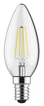E14 Dimmable Candle Bulb - Various Kelvin