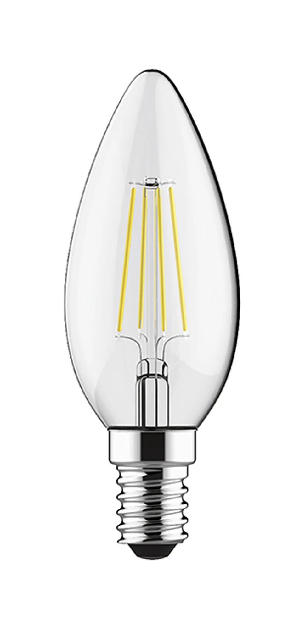 E14 Candle Bulb- Various Finishes