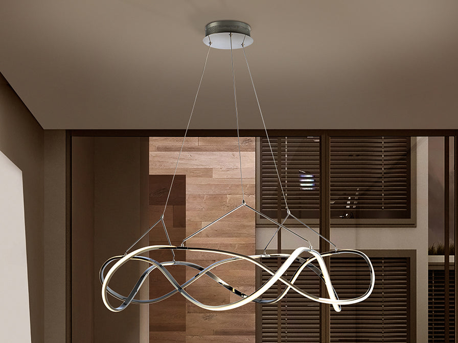 Molly LED Ceiling Light