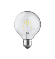 Luxram 220-240V, 470LM, 4W. E27, 2700K LED Bulb