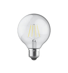 Luxram 220-240V, 470LM, 4W. E27, 2700K LED Bulb