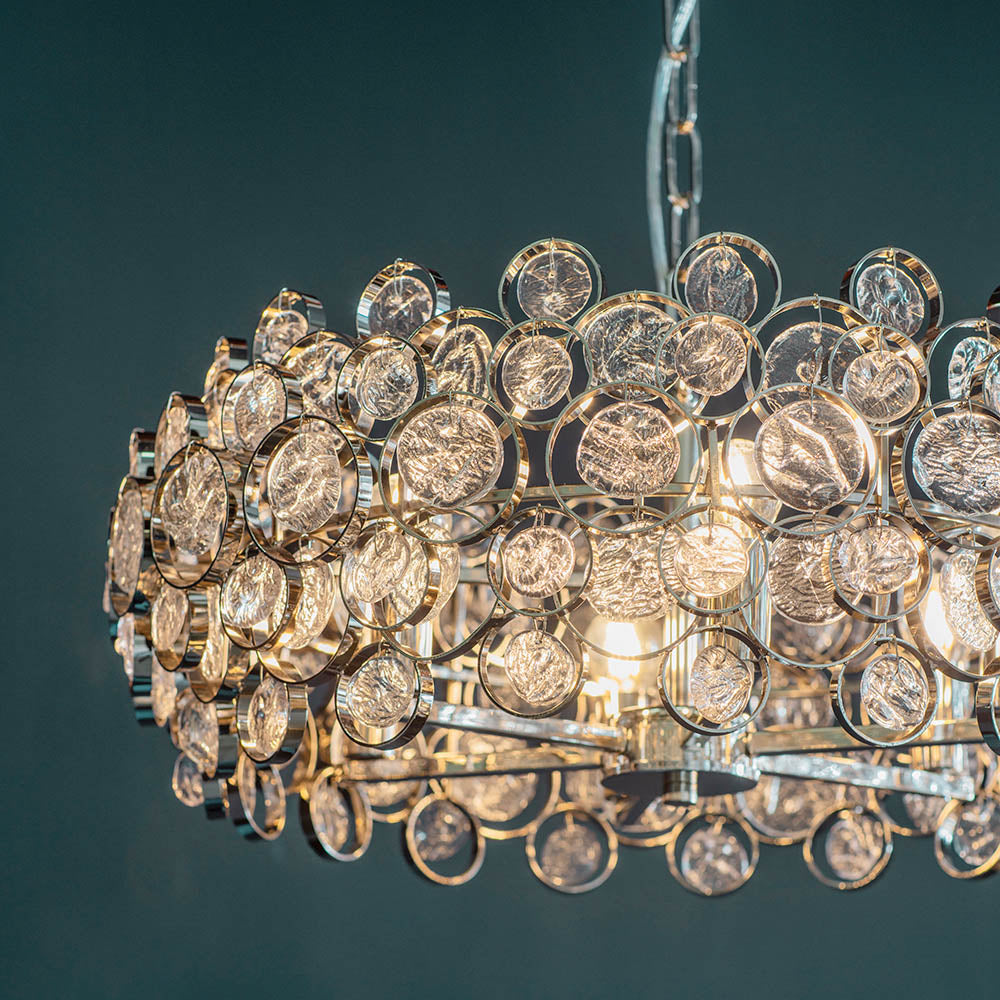 Marella 6lt Crystal Pendant