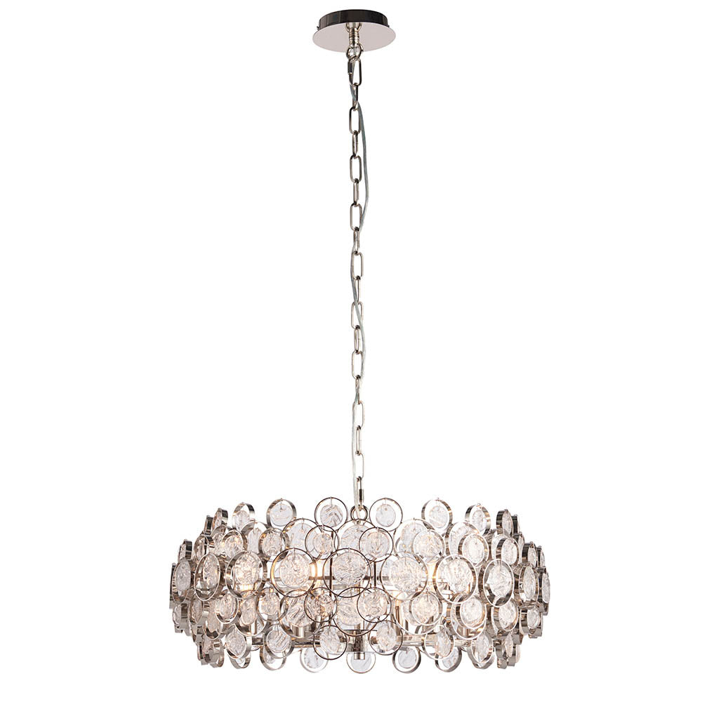 Marella 6lt Crystal Pendant