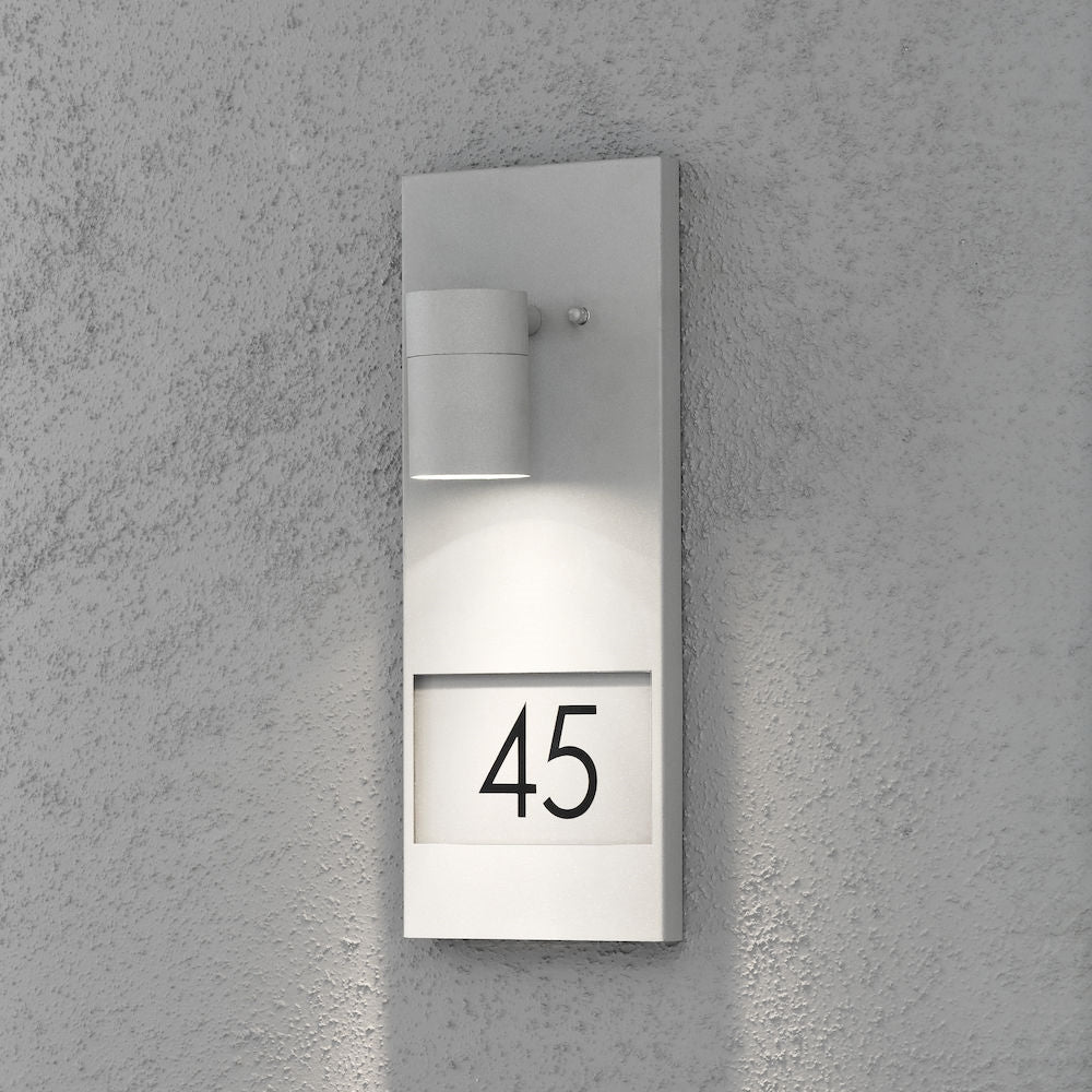 Modena House No. Wall Light GU10 IP44 - Various Finishes