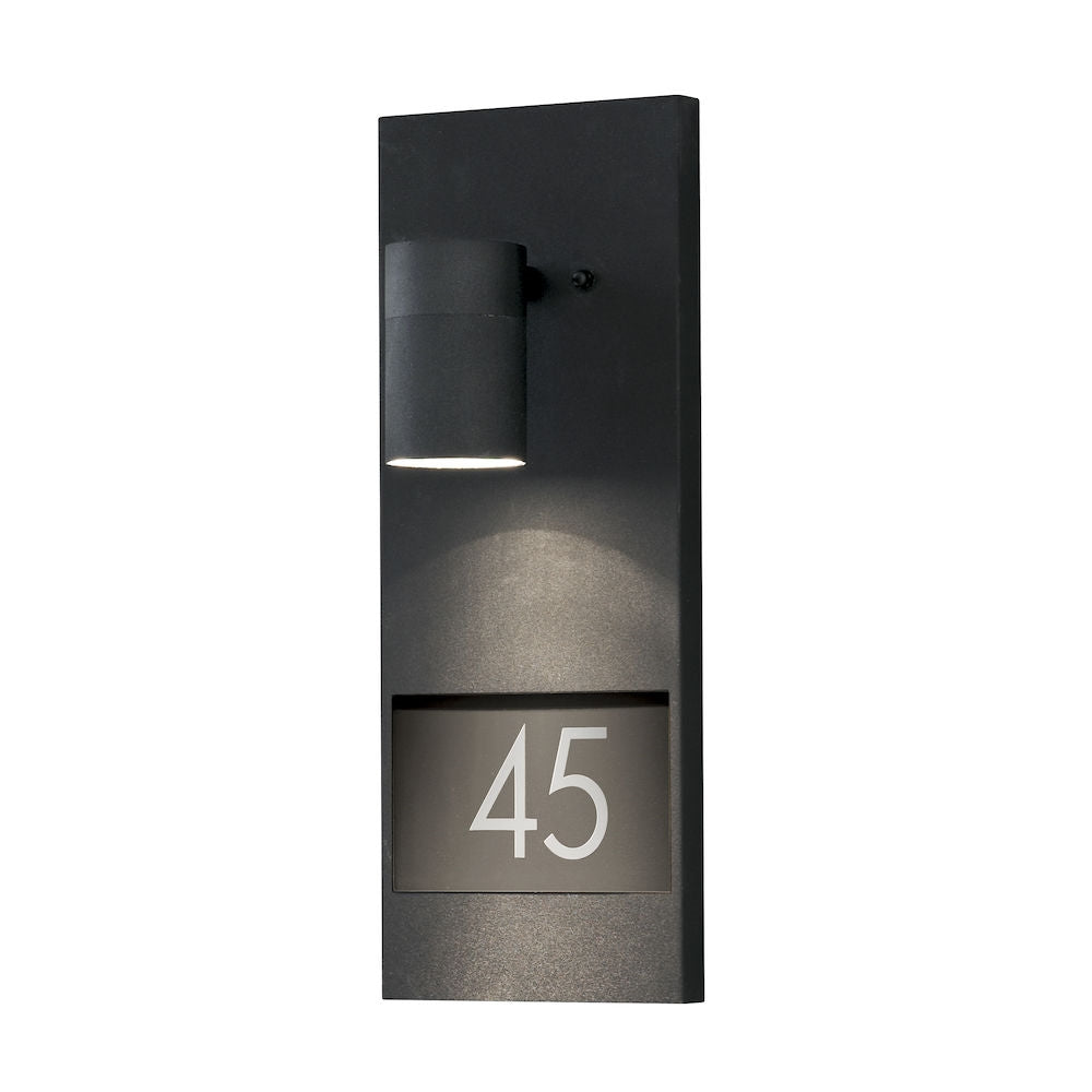 Modena House No. Wall Light GU10 IP44 - Various Finishes