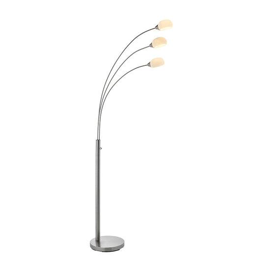 Glowver 3/5Lt Floor Lamp Integrated LED