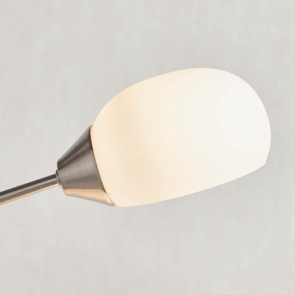 Glowver 3/5Lt Floor Lamp Integrated LED
