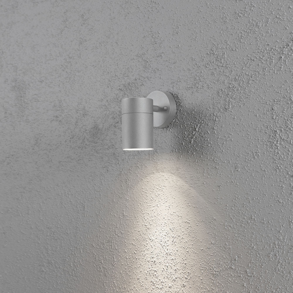 Modena Small/Medium Wall Light Various Finish GU10 IP44