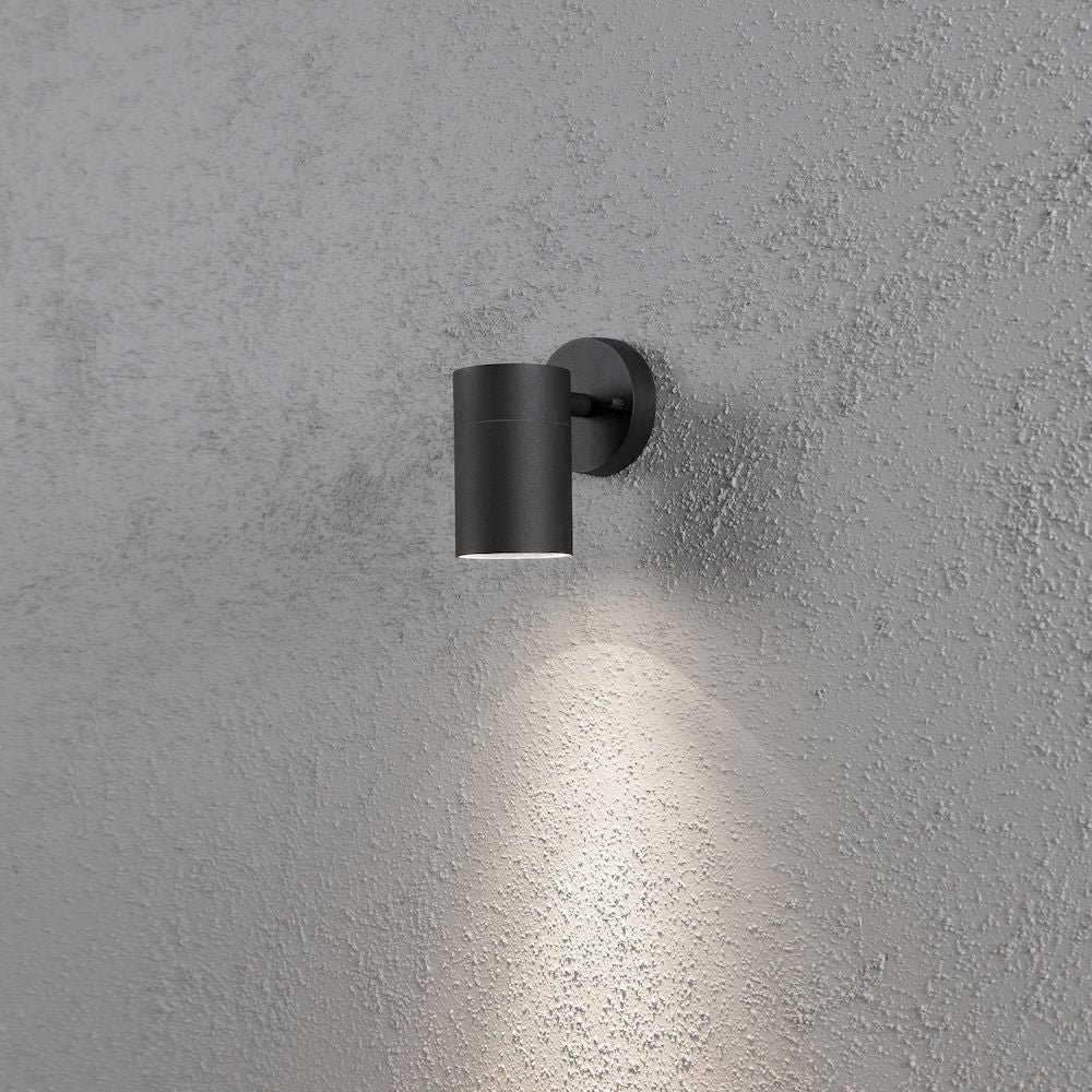 Modena Small/Medium Wall Light Various Finish GU10 IP44