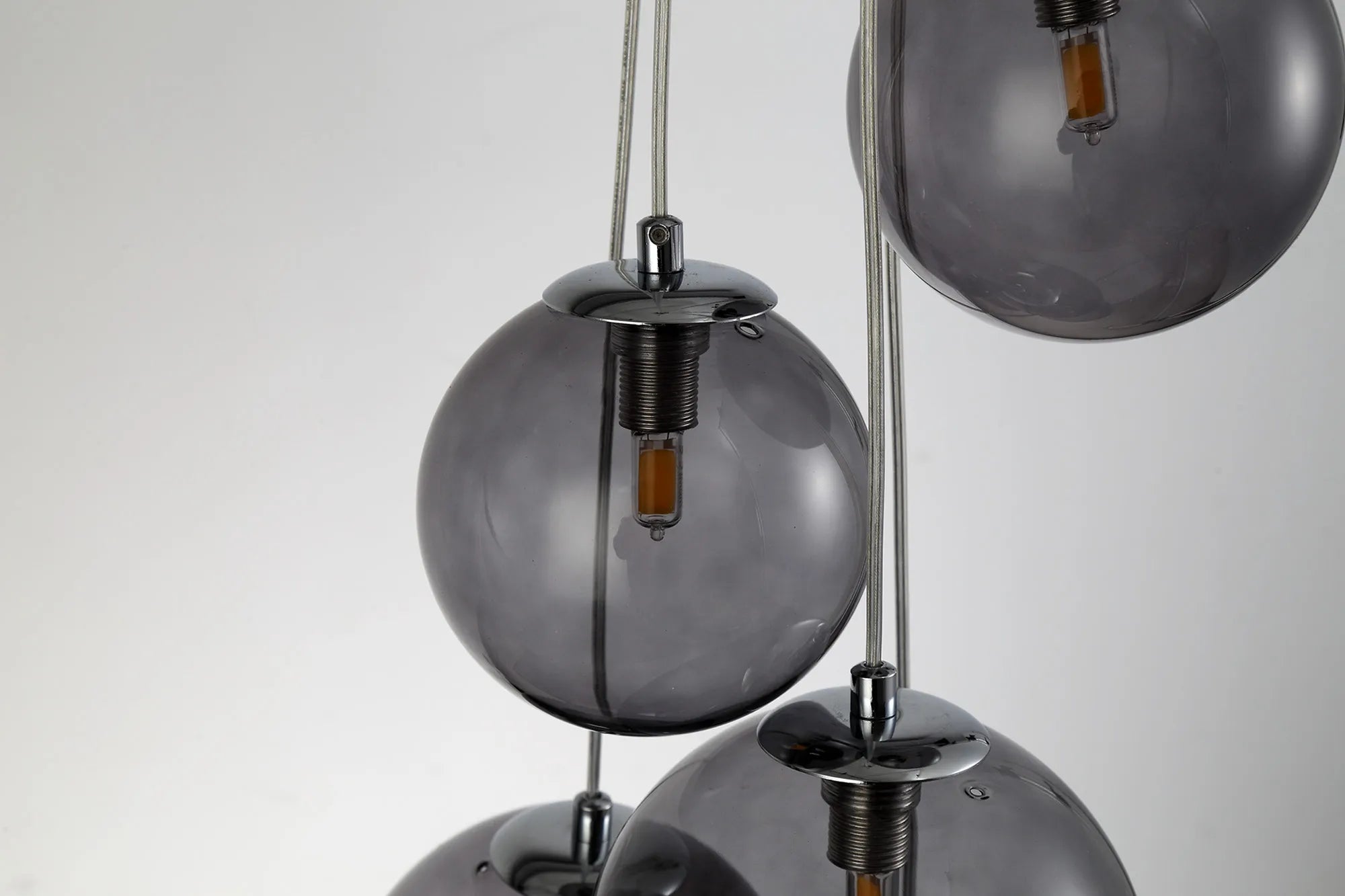 Seville 5 Light Cluster Pendant G9
