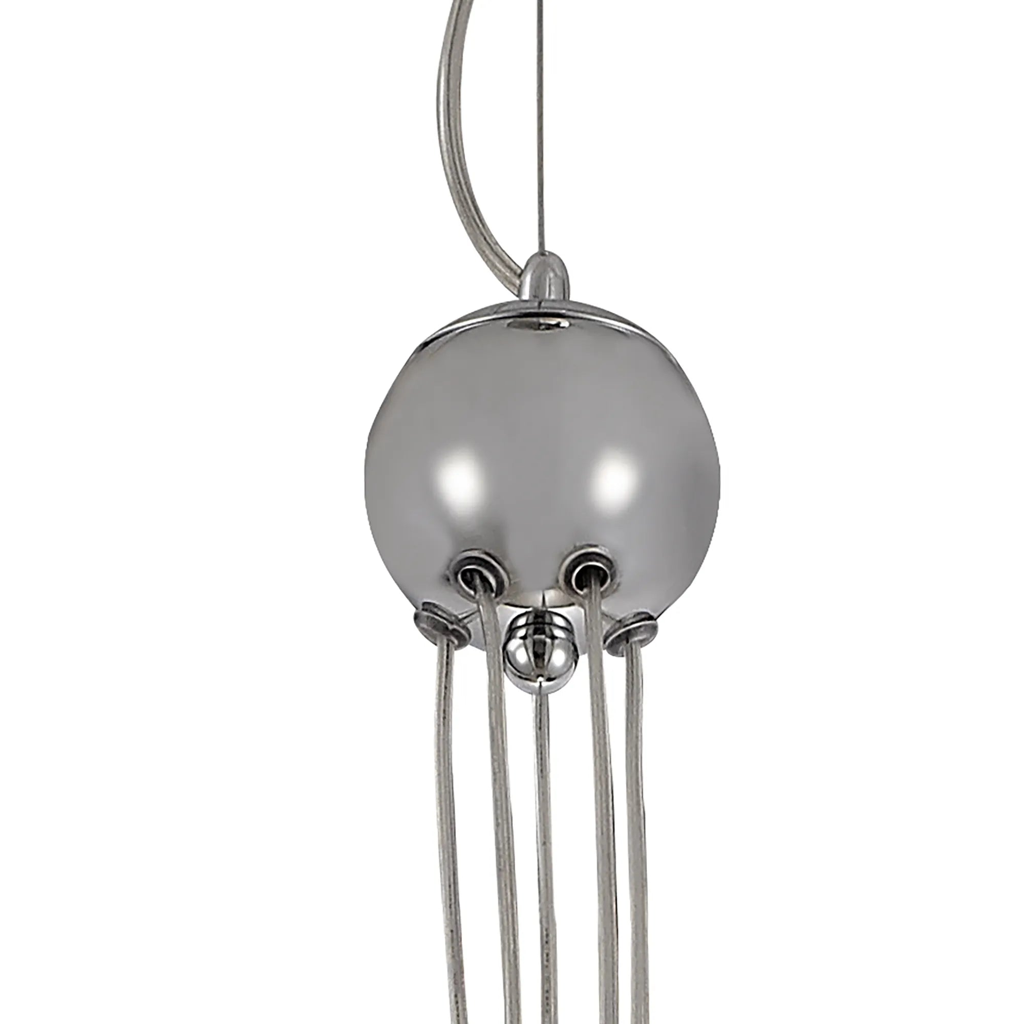Seville 5 Light Cluster Pendant G9
