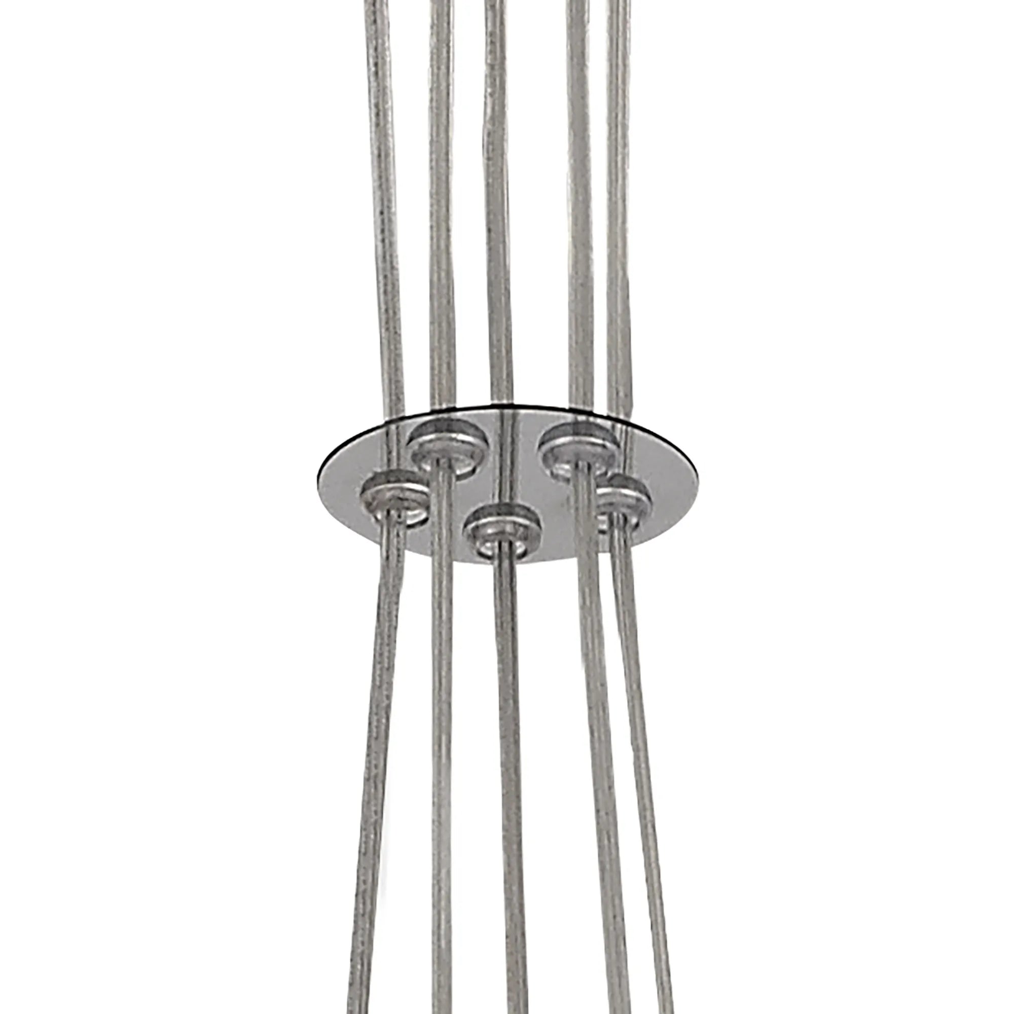 Seville 5 Light Cluster Pendant G9