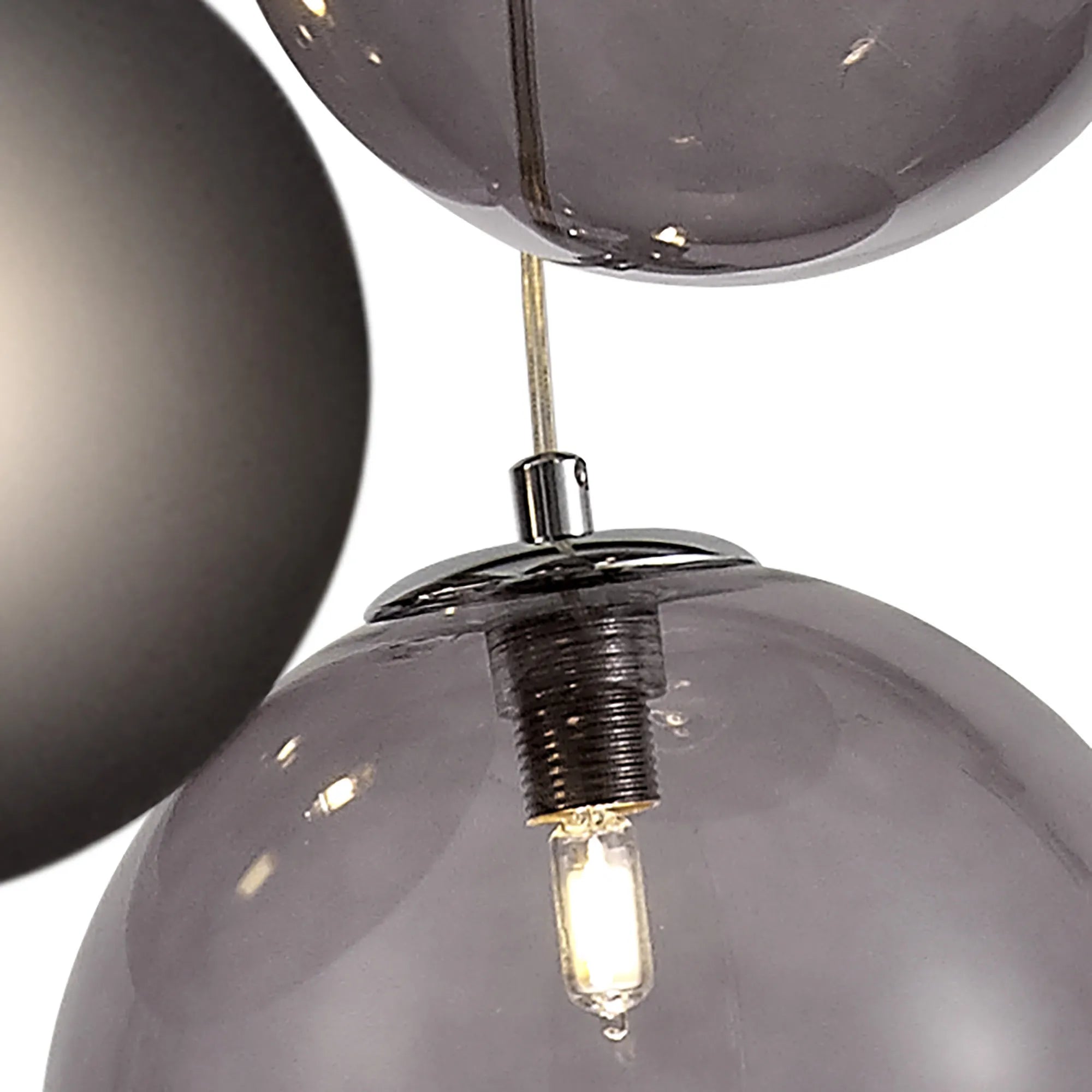 Seville 5 Light Cluster Pendant G9