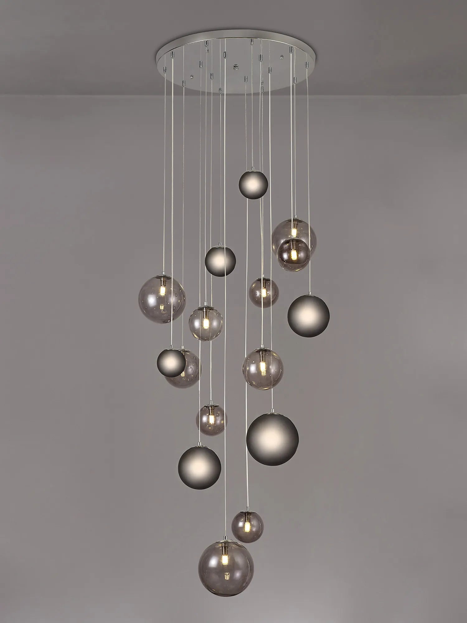 Austin 60cm Pendant, 16 x G9
