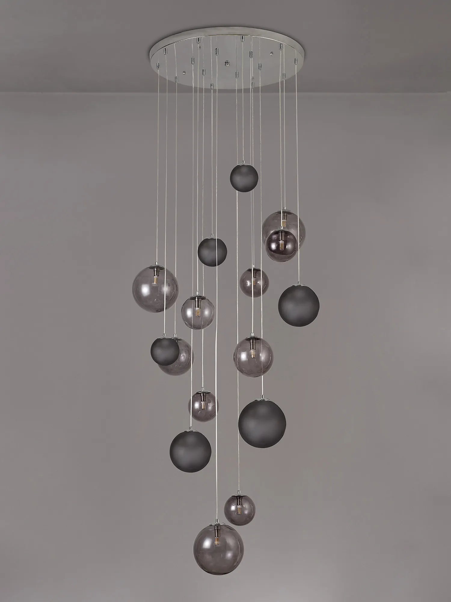 Austin 60cm Pendant, 16 x G9