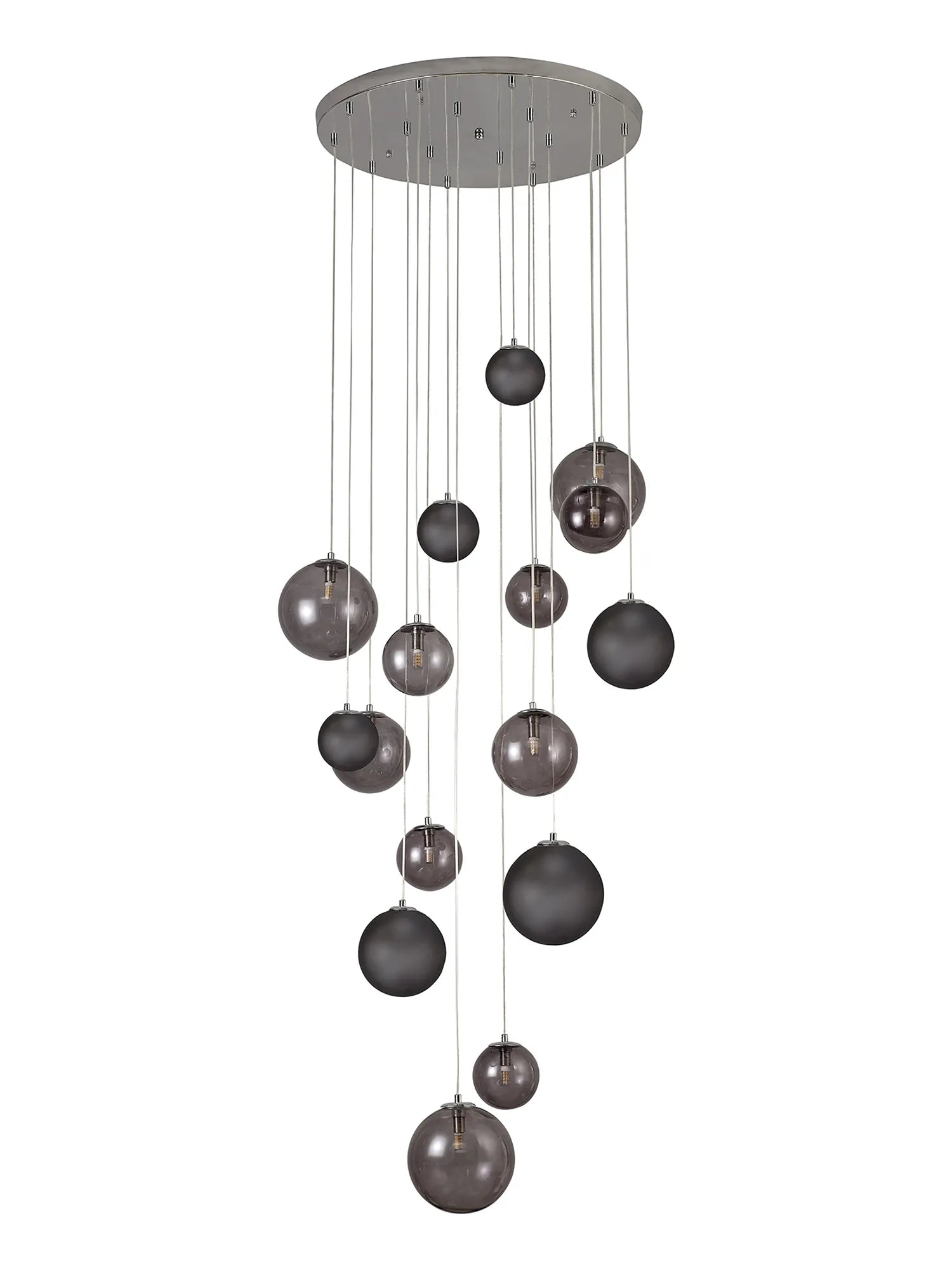 Austin 60cm Pendant, 16 x G9