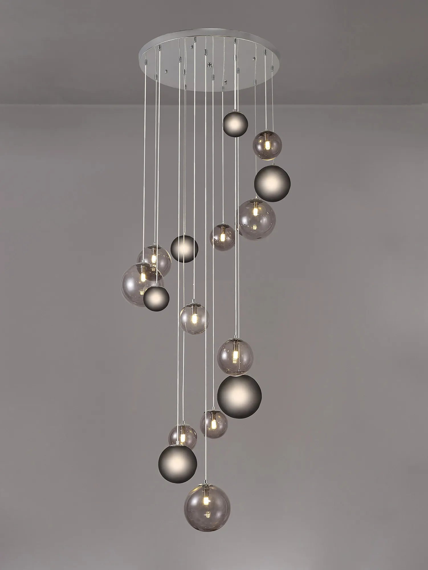 Austin 60cm Pendant, 16 x G9