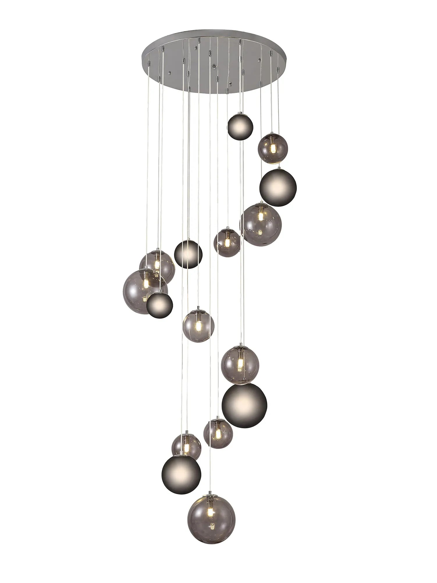 Austin 60cm Pendant, 16 x G9