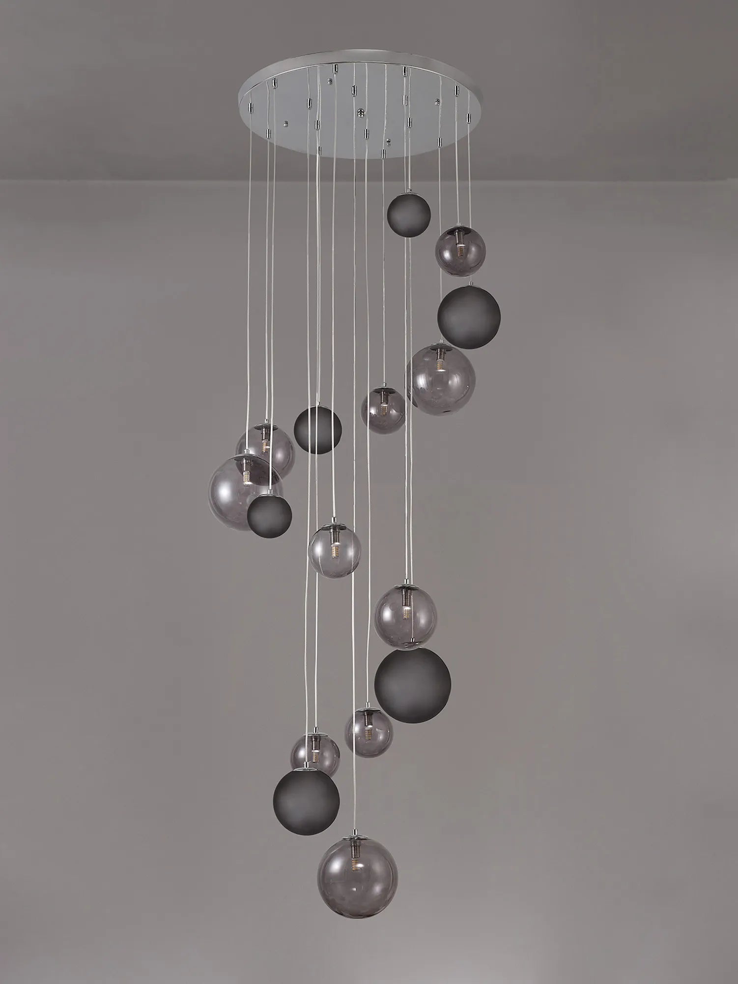 Austin 60cm Pendant, 16 x G9
