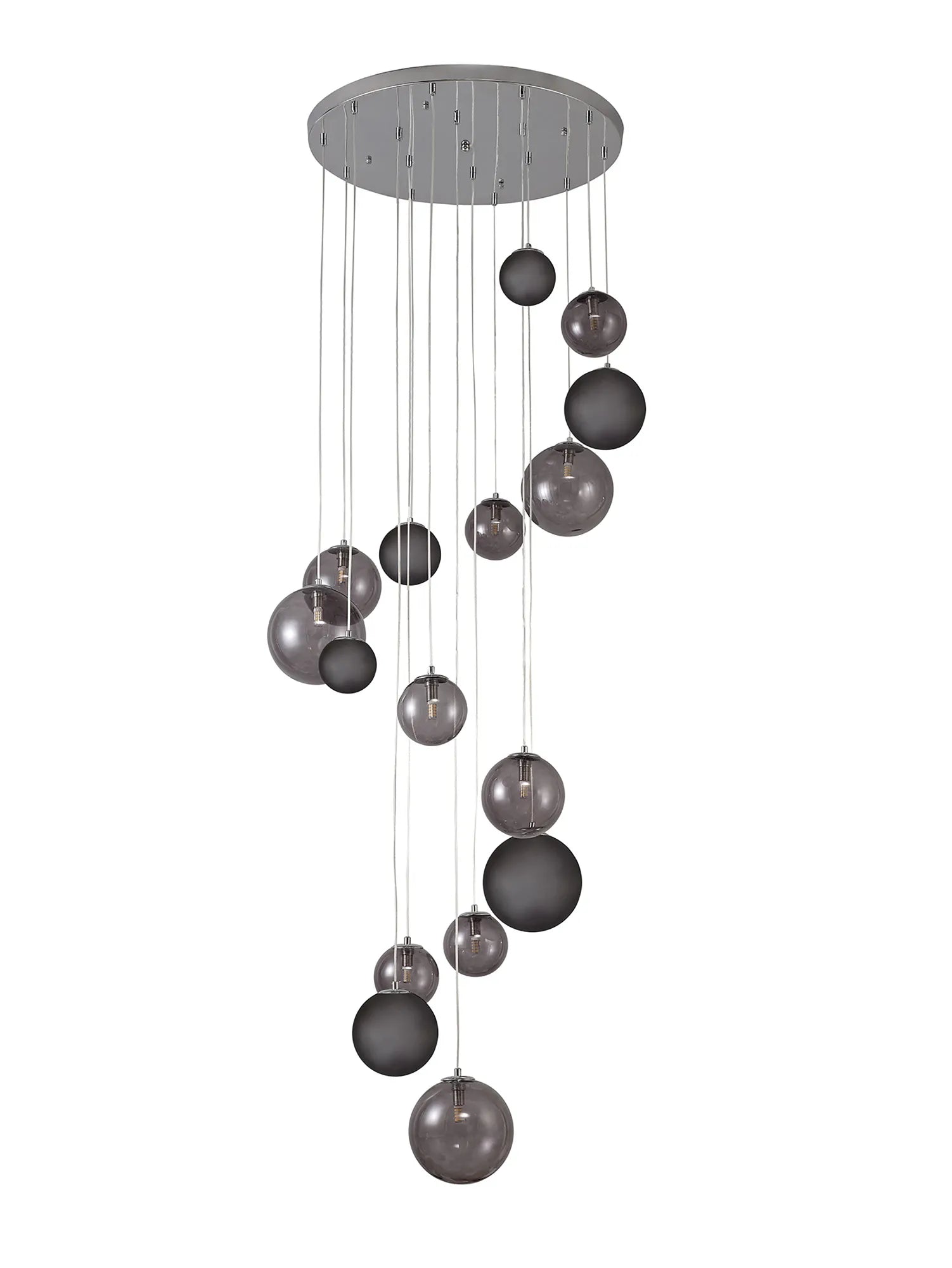 Seville 60cm Pendant, 16 x G9