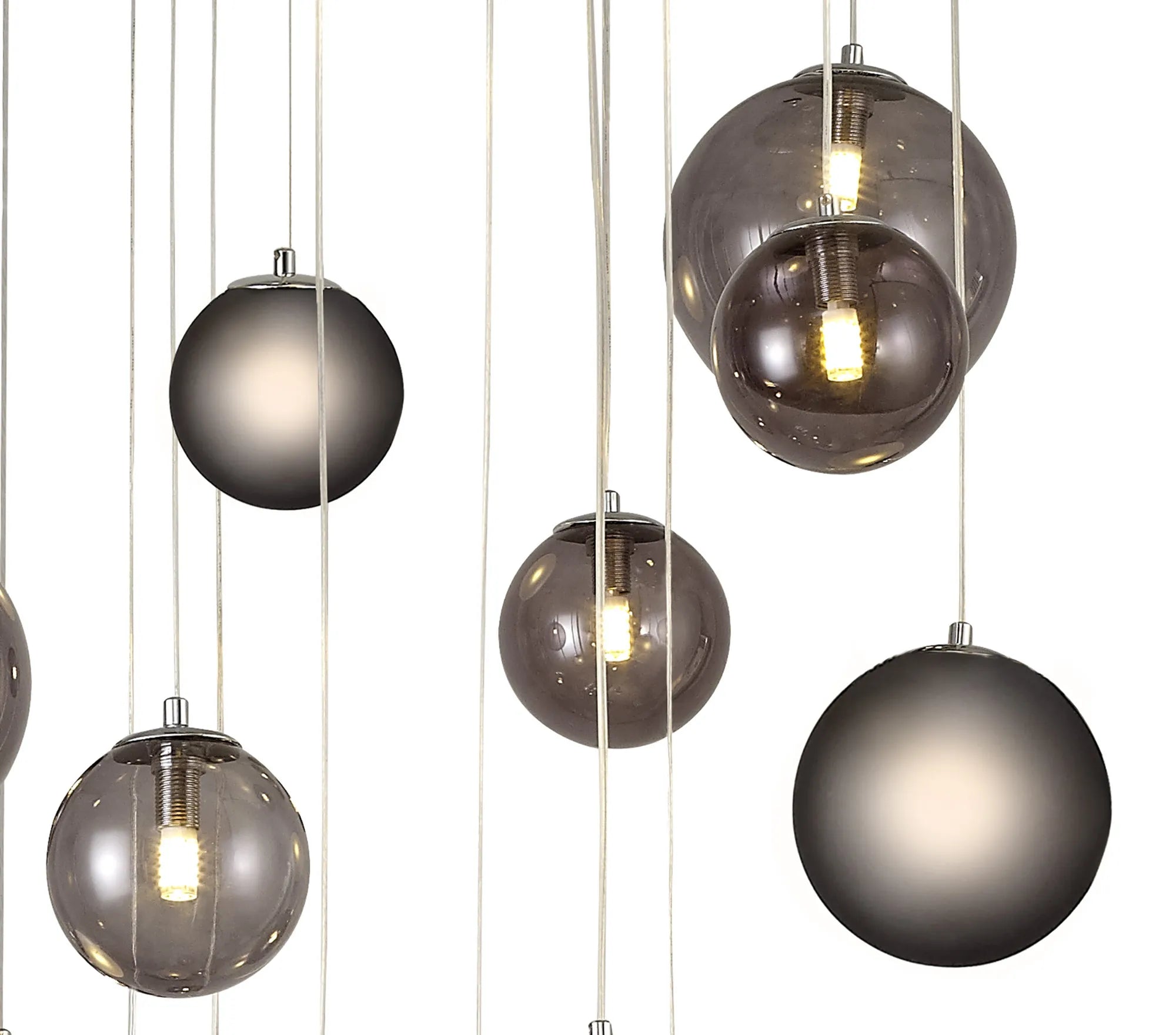 Austin 60cm Pendant, 16 x G9