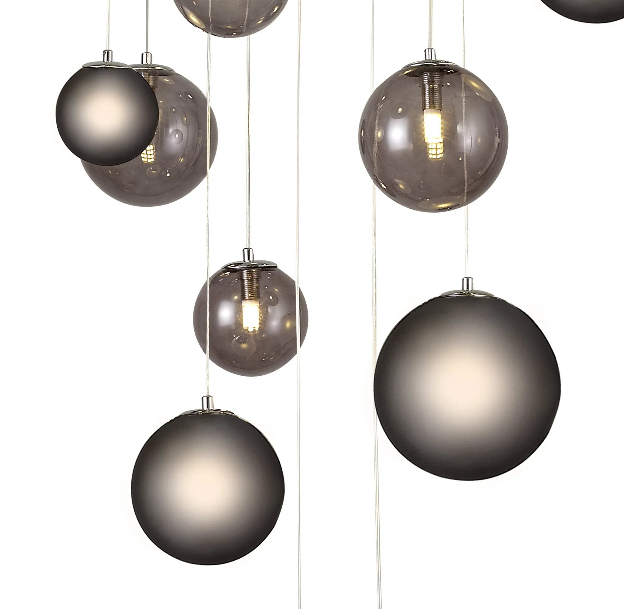Austin 60cm Pendant, 16 x G9