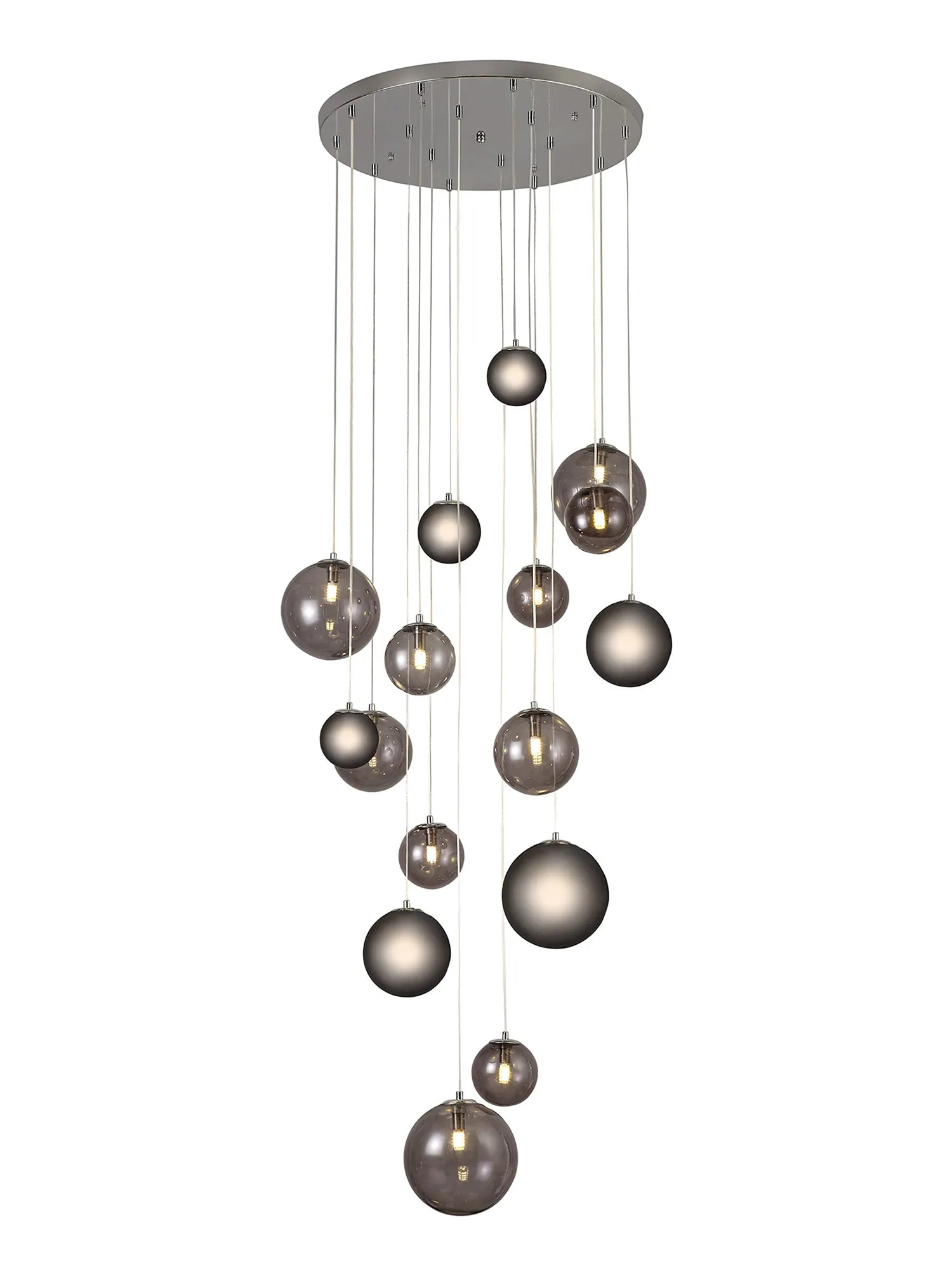 Austin 60cm Pendant, 16 x G9