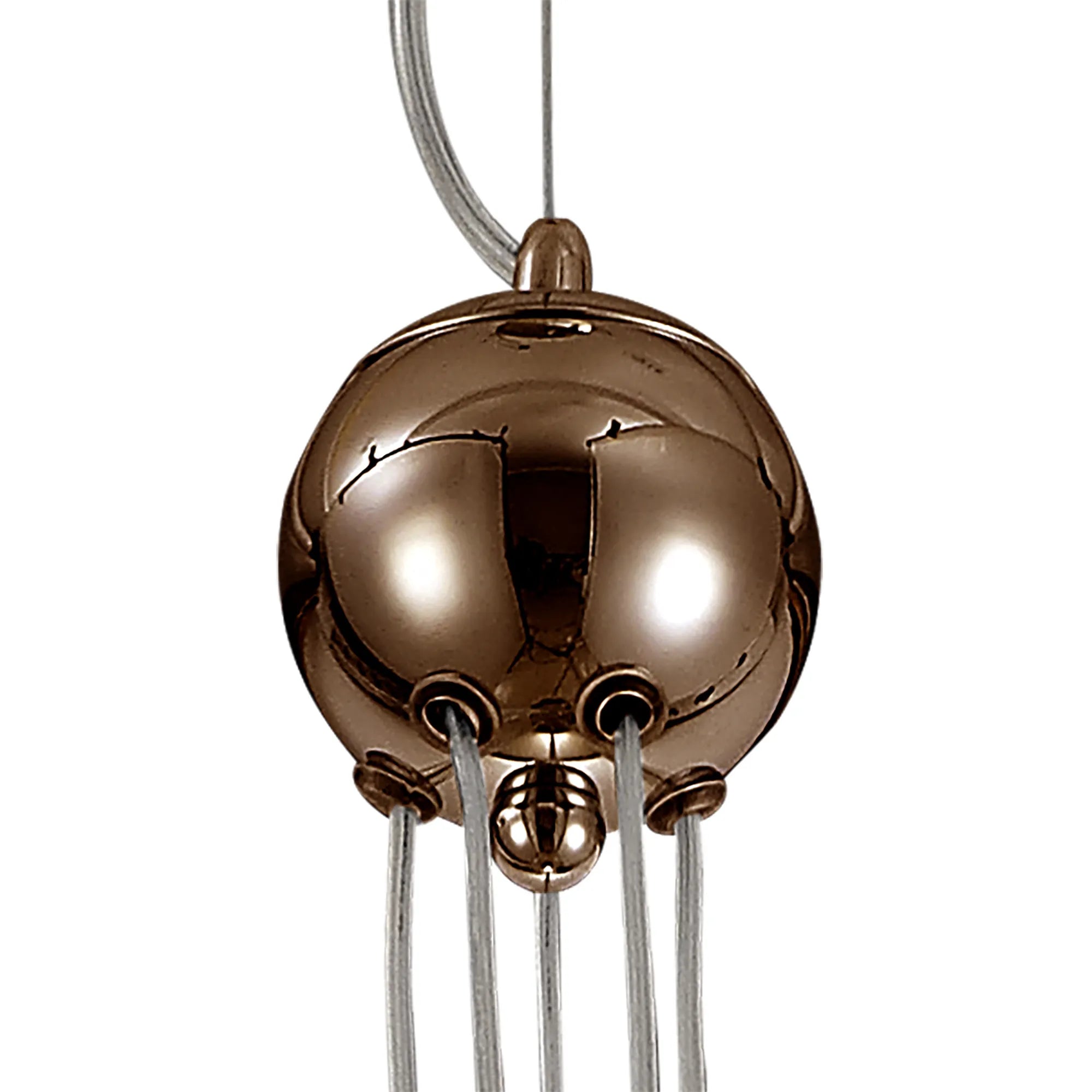 Seville 5 Light Cluster Pendant G9