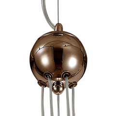 Seville 5 Light Cluster Pendant G9