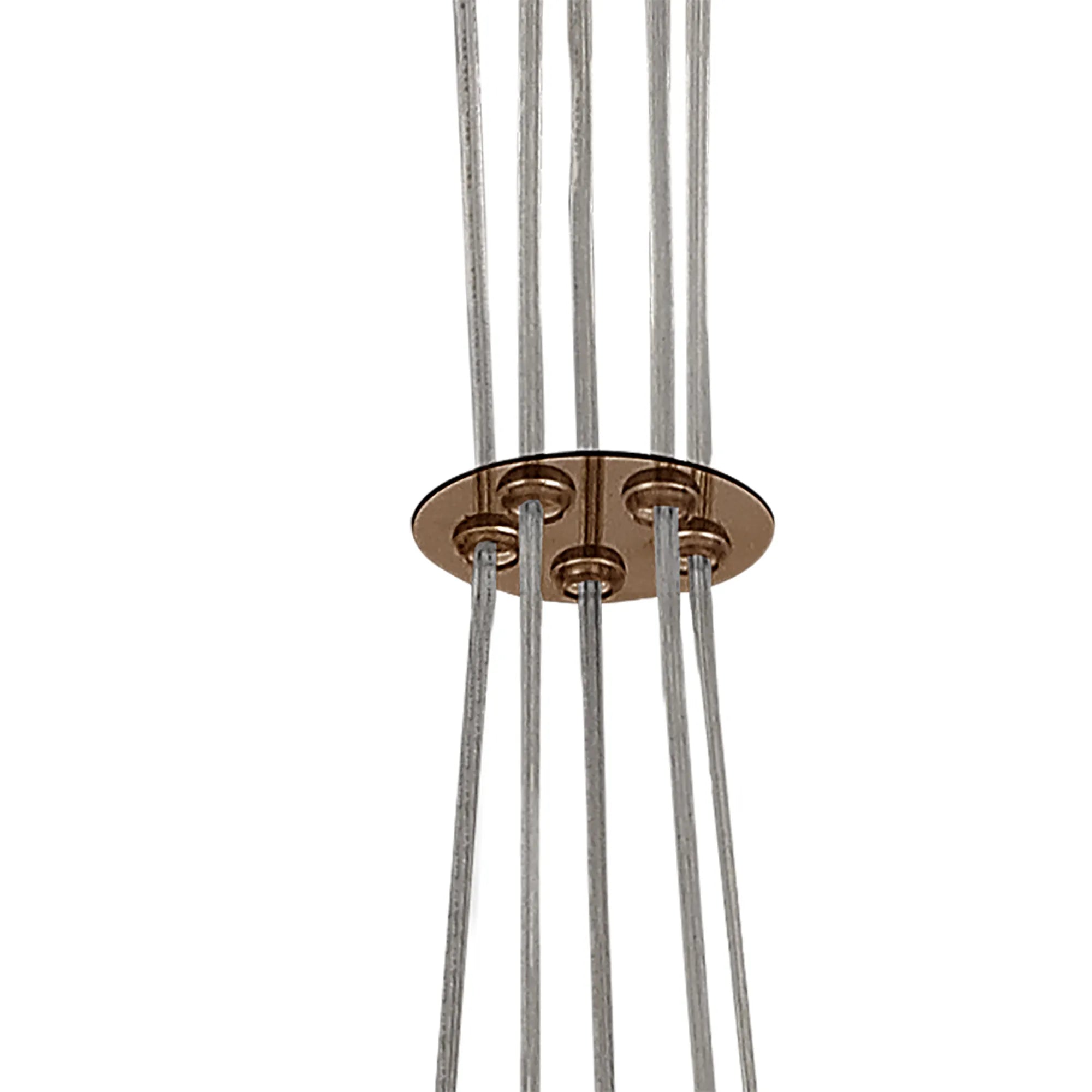 Seville 5 Light Cluster Pendant G9