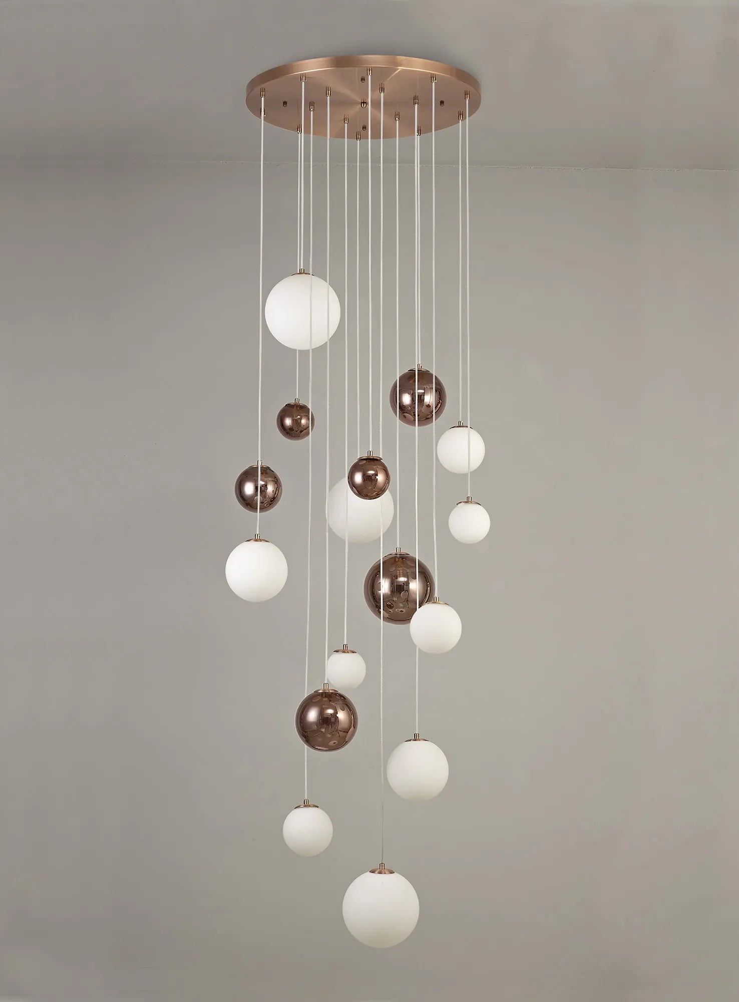 Austin 60cm Pendant, 16 x G9