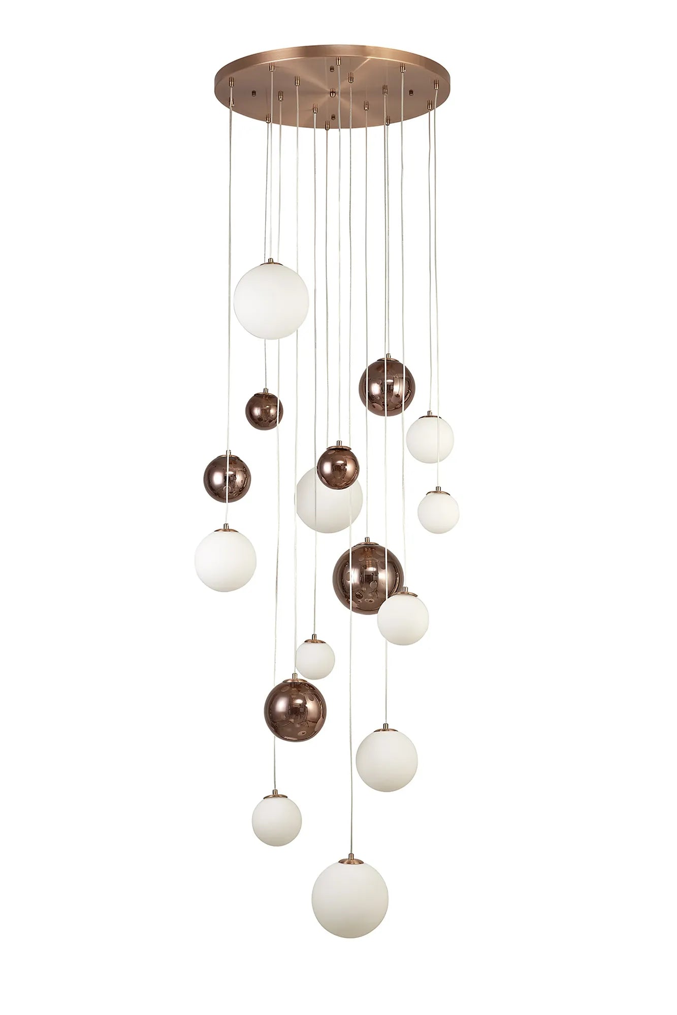 Austin 60cm Pendant, 16 x G9
