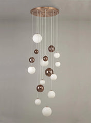 Austin 60cm Pendant, 16 x G9