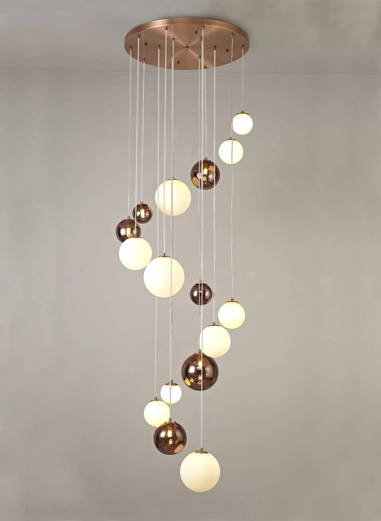 Austin 60cm Pendant, 16 x G9
