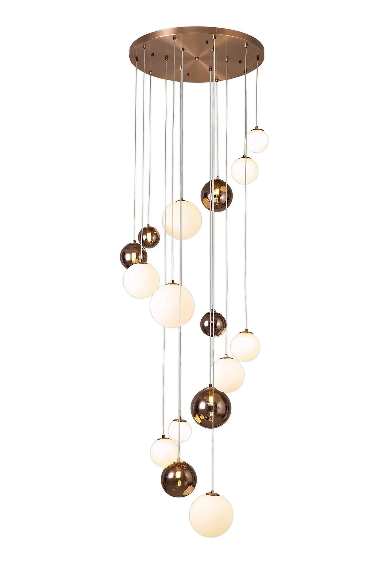 Austin 60cm Pendant, 16 x G9