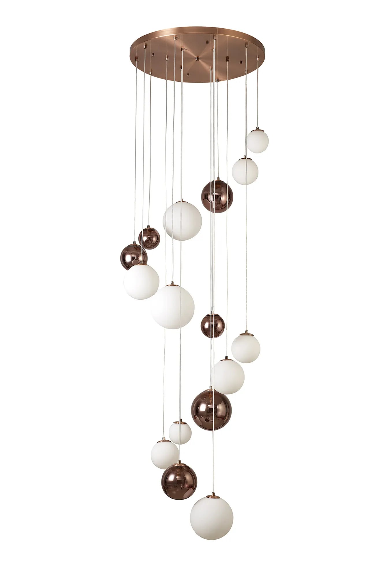 Austin 60cm Pendant, 16 x G9