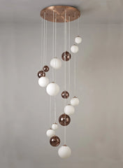 Austin 60cm Pendant, 16 x G9
