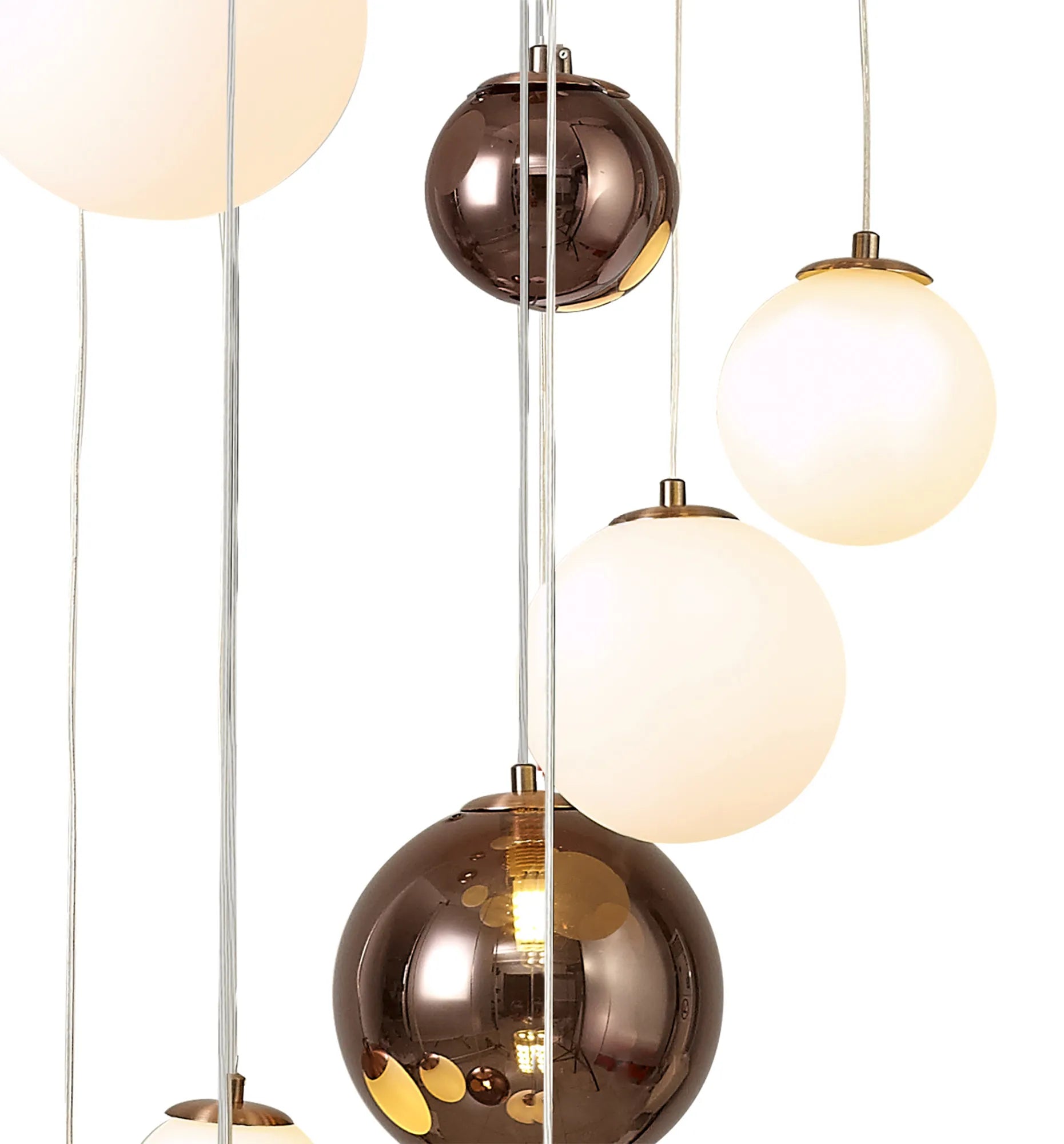 Austin 60cm Pendant, 16 x G9